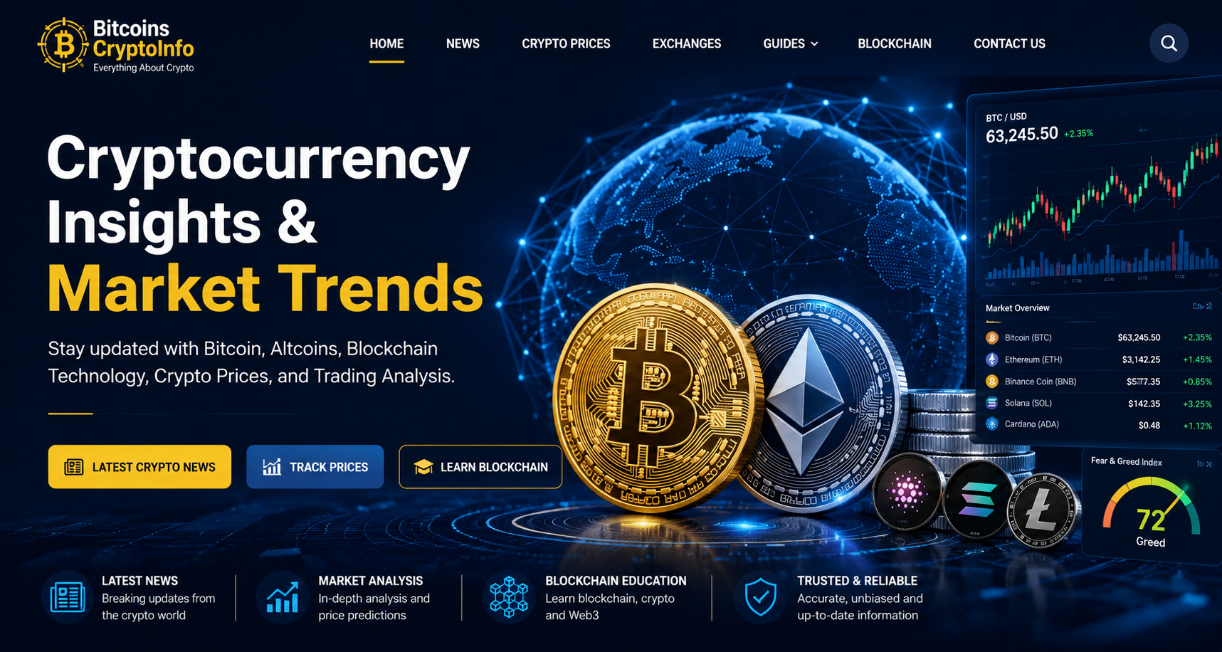 Cryptocurrency Insights